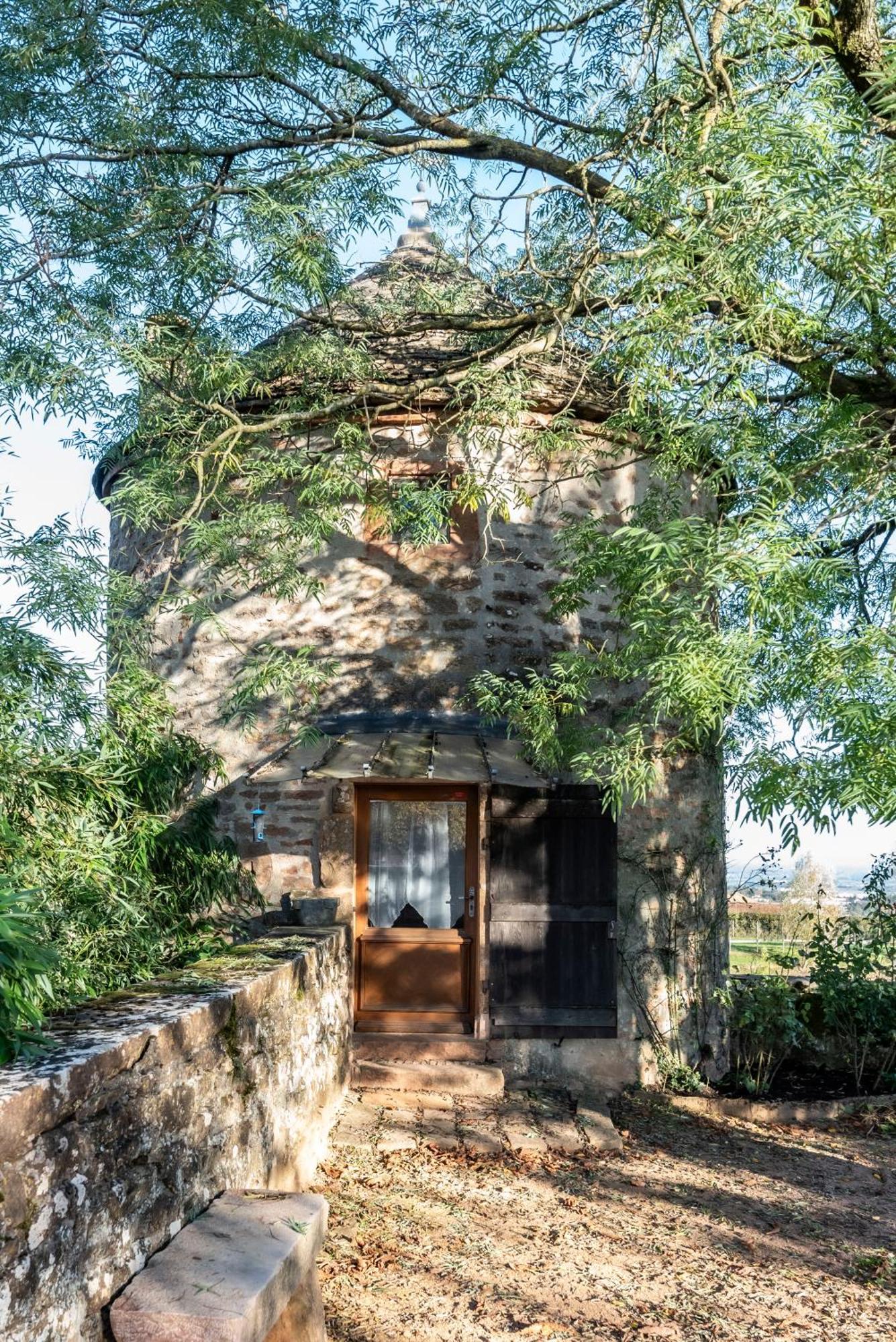 Hurigny Chateau De Salornay المظهر الخارجي الصورة